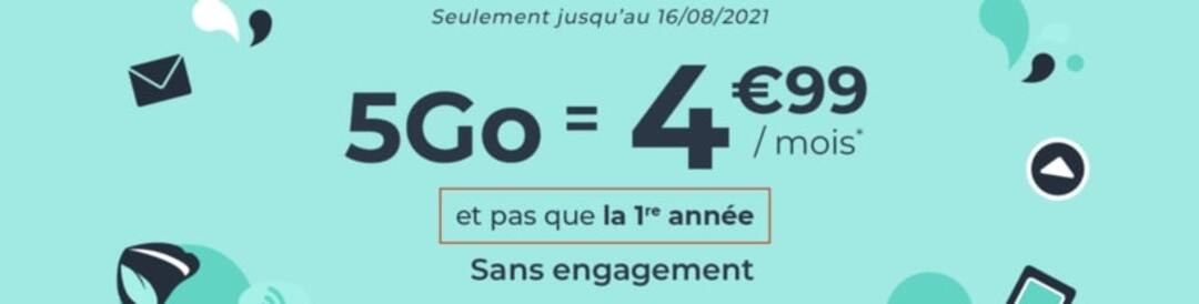 forfait-5go-cdiscount-bloque-2 cdiscount forfait bloqué 5 Go en détail