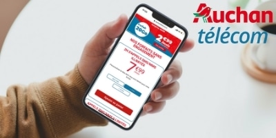 forfait 3 giga auchan