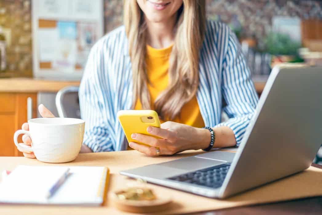 avoir internet sans box à la maison