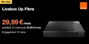 livebox-up-orange-fibre livebox up fibre 29,99€ par mois