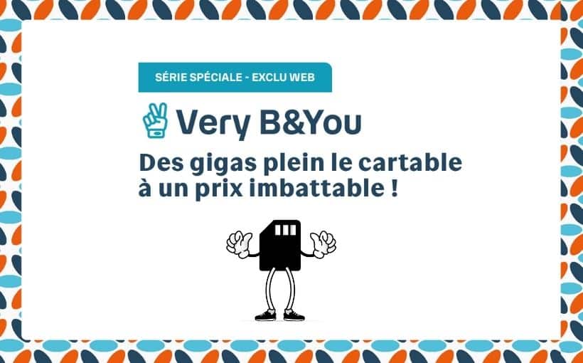 Prix fous sur les nouveaux forfaits Bouygues en promotion !