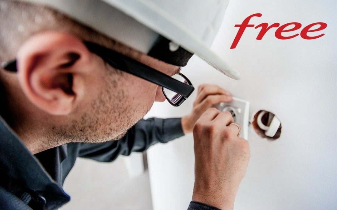 Raccordement Fibre Free : comment se passe l’installation ?