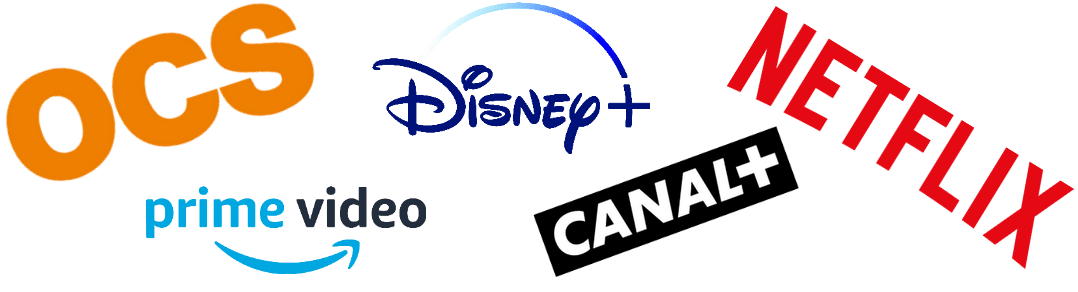 Les services de streaming avec la box tv orange