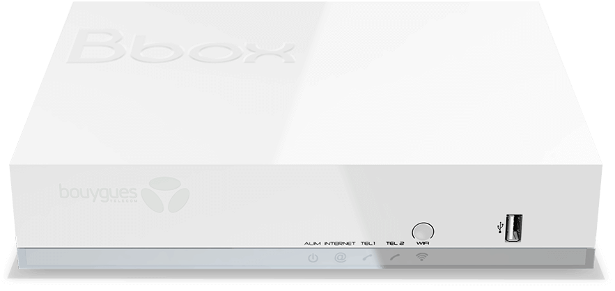 Box Bouygues ADSL : La Bbox Fit ADSL