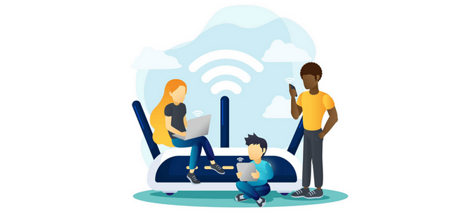 Les Box 4G pour avoir Internet sans ligne fixe