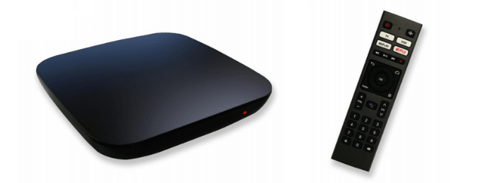 La box tv SFR Connect TV