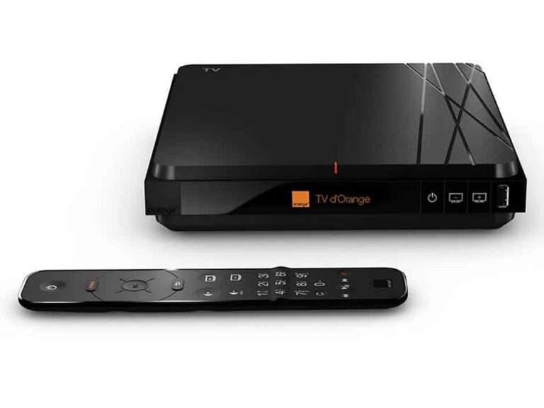 Décodeur TV UHD 4K Orange : présentation, test et avis