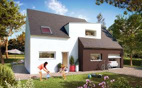 Une maison individuelle raccordée à la fibre