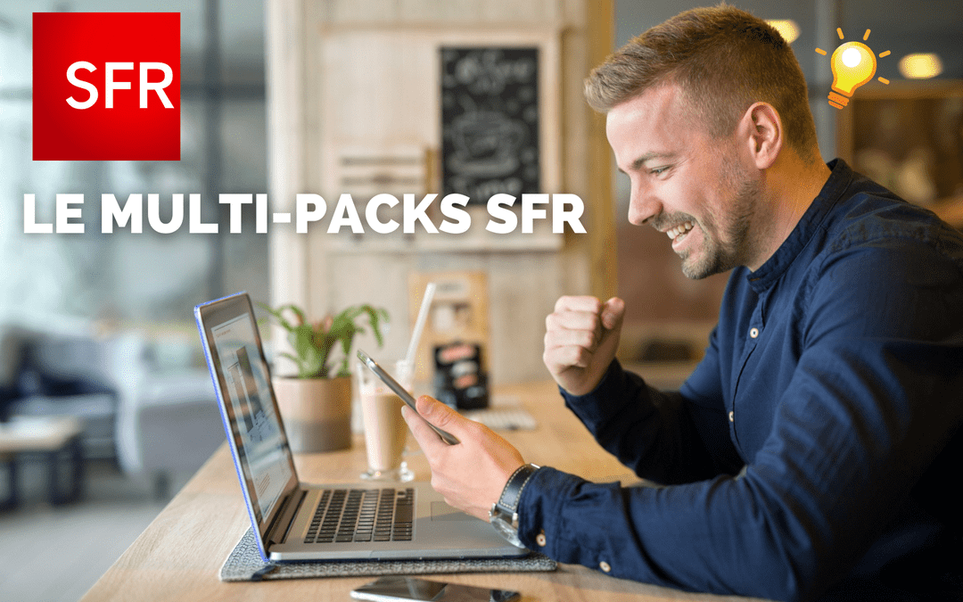 Le multipack de SFR