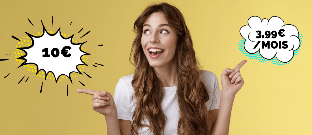 Le prix de la clé TV Orange