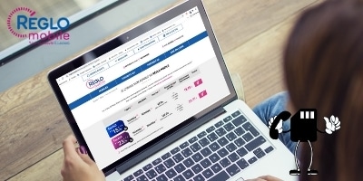 souscrire à une offre mobile 5G Réglo mobile