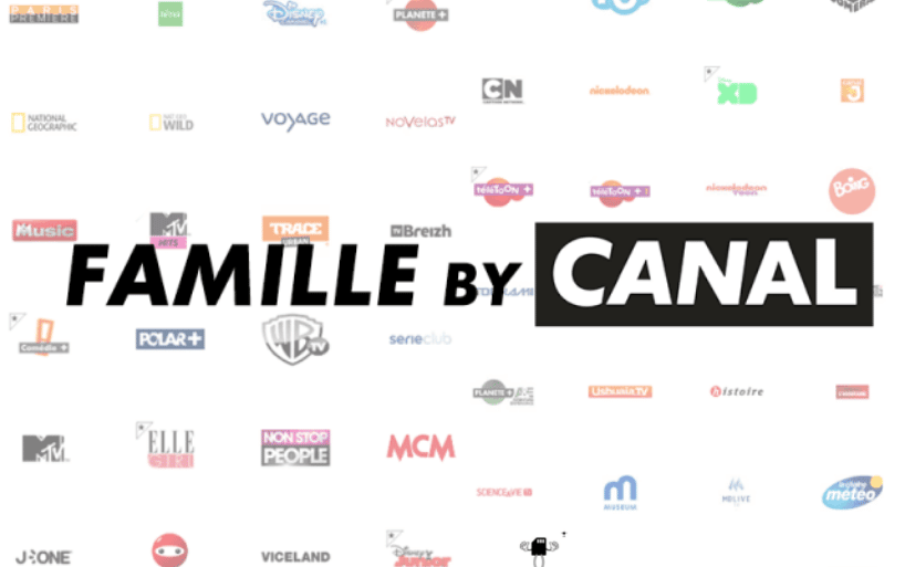 Famille-by-canal Famille by canal