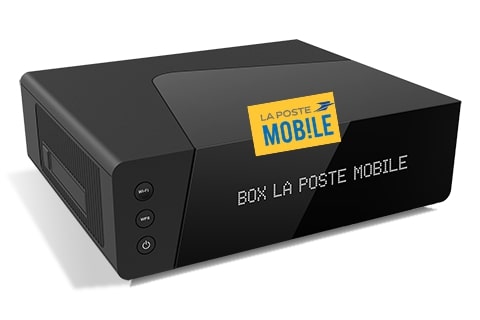 Retrouver son mot de passe Wifi La Poste Mobile
