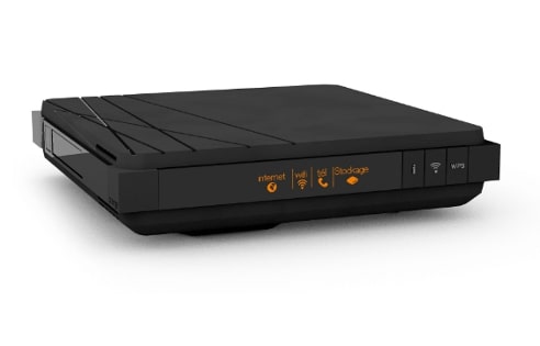 Livebox 4 box ADSL