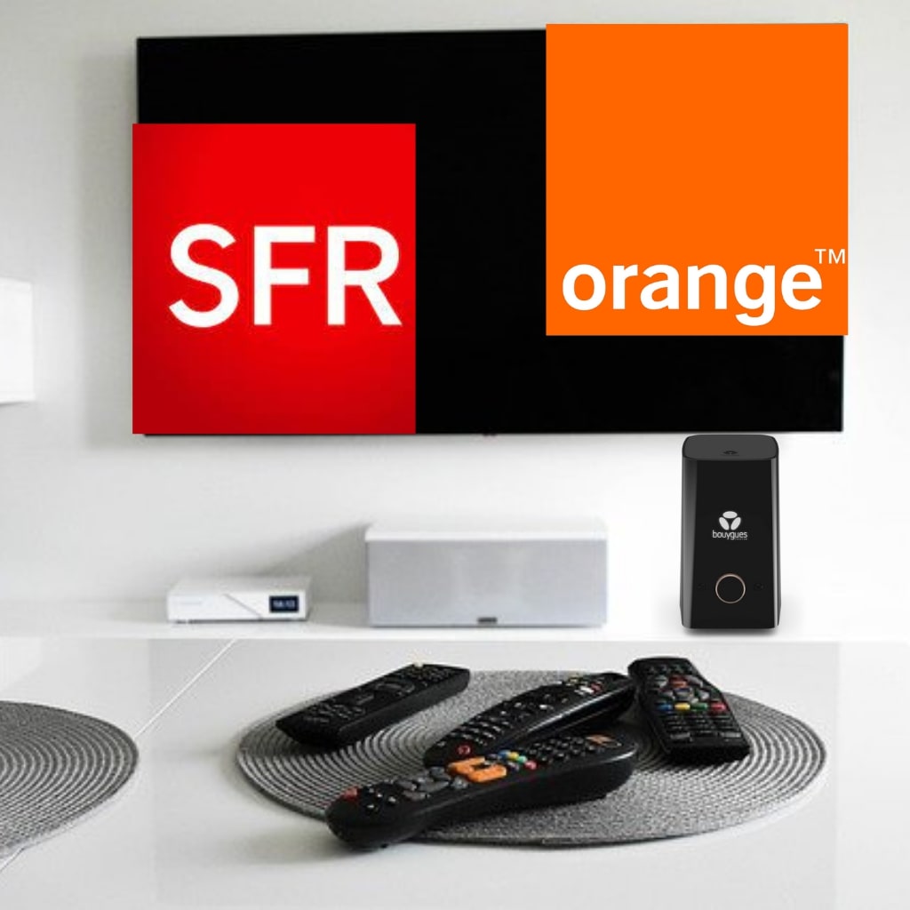 opérateur Wifi 6
