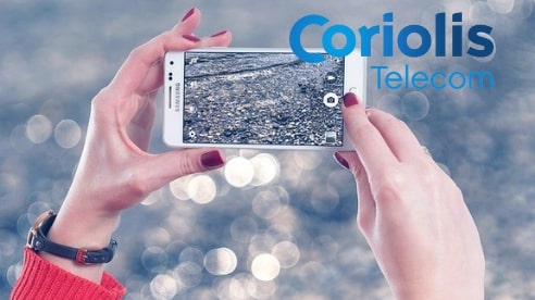 Désimlocker mobile Coriolis