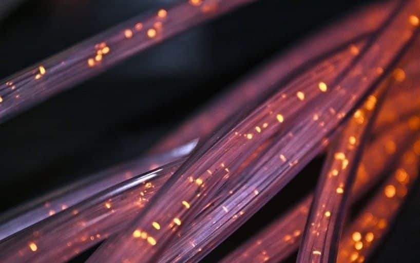illustration fibre optique
