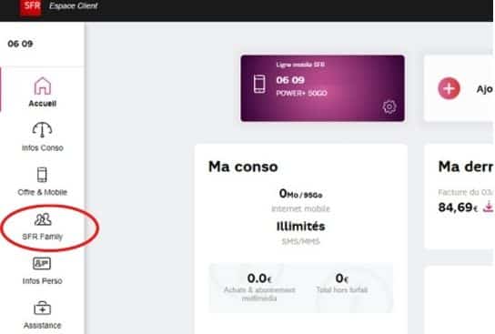 interface-espace-client-sfr Interface espace client SFR