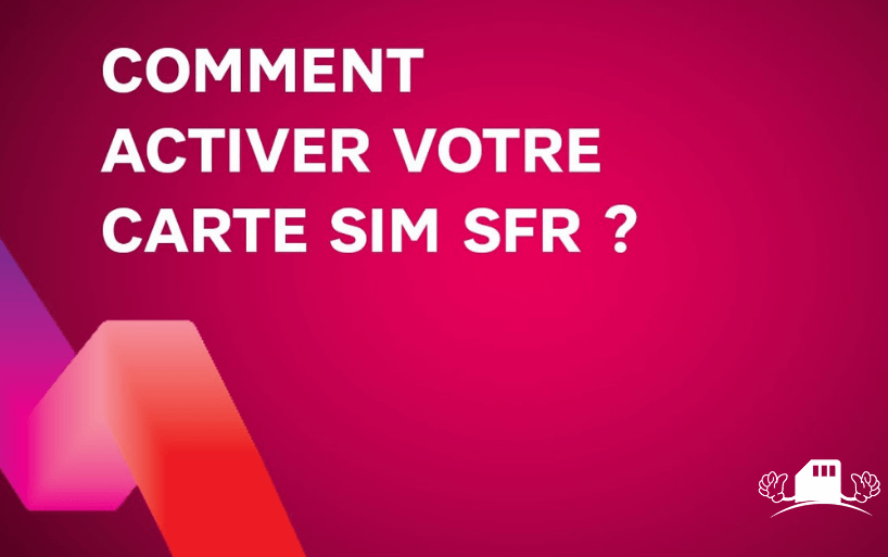 Activer SFR La carte prépayée