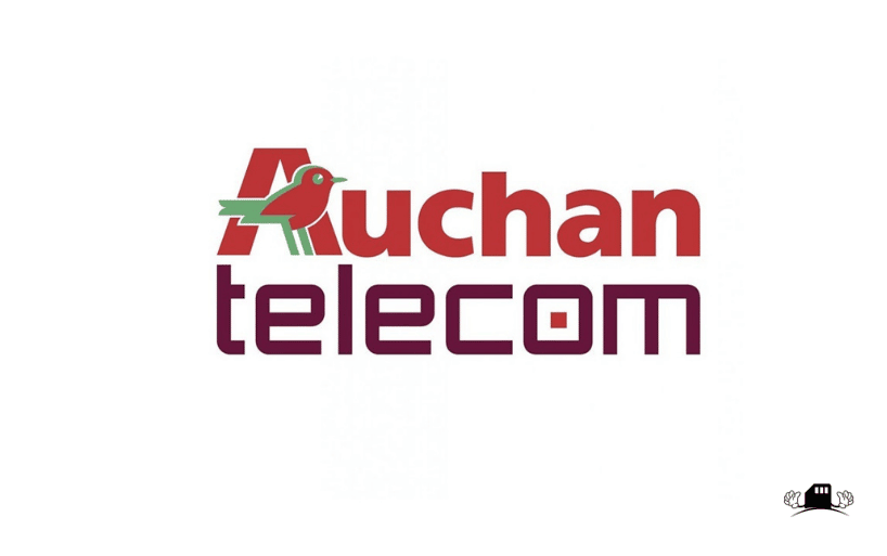 Logo Auchan télécom 