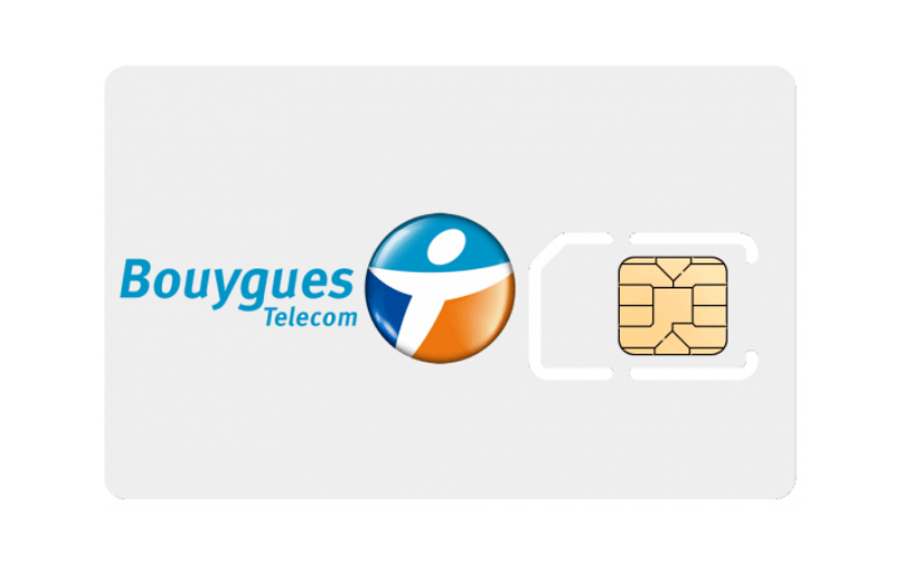 Carte sim prépayée Bouygues Telecom : quelle offre choisir ?