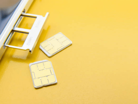 Présentation de la carte SIM
