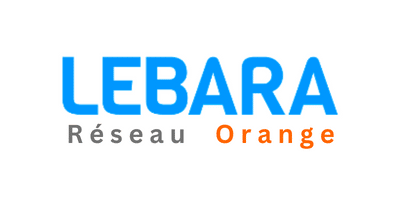 Logo Lebara réseau Orange