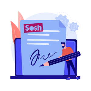 Résilier son forfait Sosh mobile
