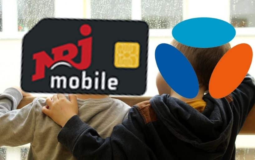 NRJ mobile utilise le réseau de Bouygues Télécom