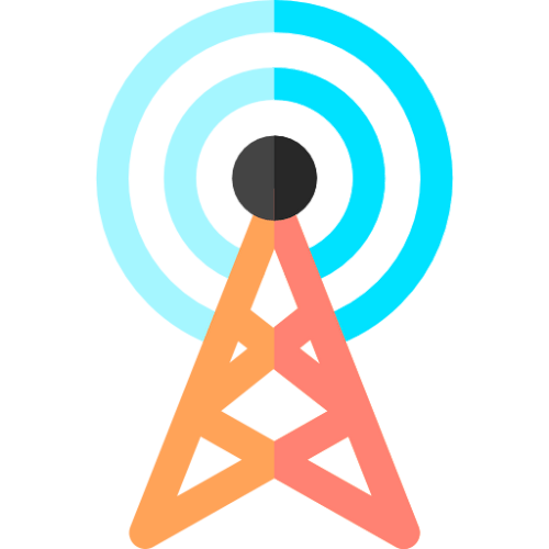 Les antennes du réseau Cdiscount Mobile