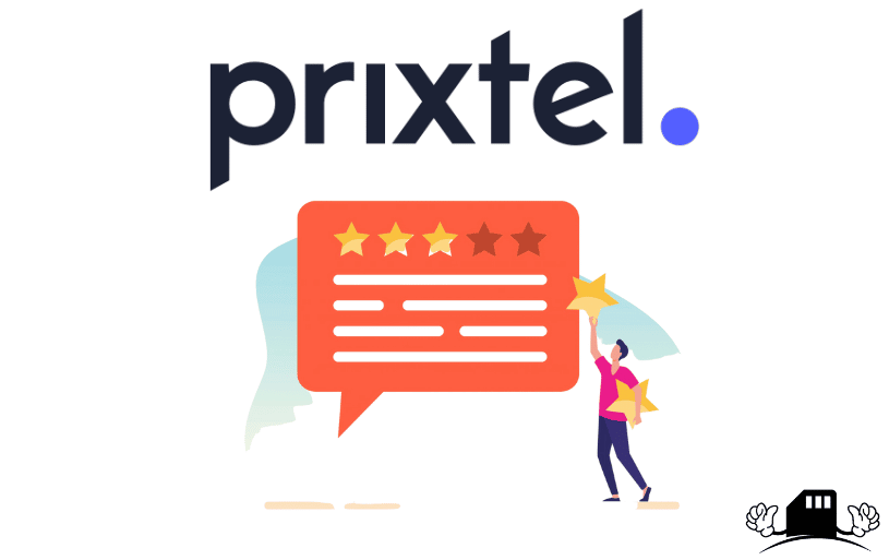 Avis concernant la couverture réseau de Prixtel