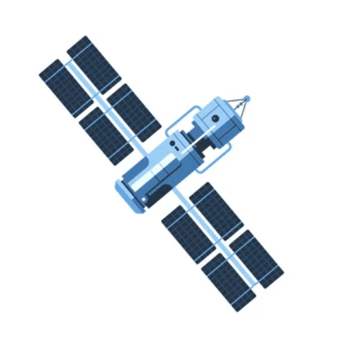 avoir-internet-avec-le-satellite Capter Internet avec le satellite en zone blanche