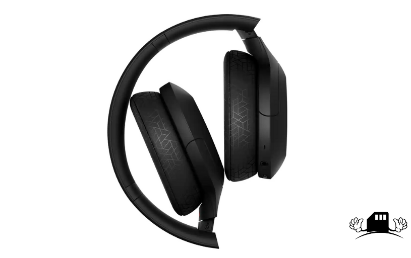 Casque Sony WH-H910N plié Offre SFR