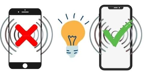 changer de téléphone portable pour avoir un meilleur réseau