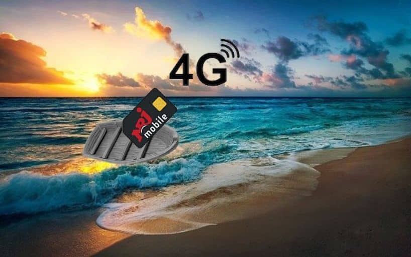 couverture réseau NRJ mobile 4G le déploiement du réseau NRJ mobile