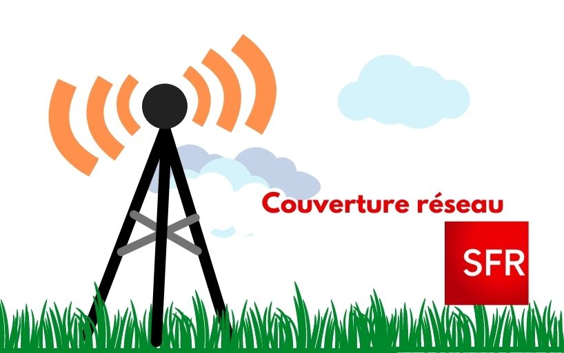 Couverture du réseau mobile SFR