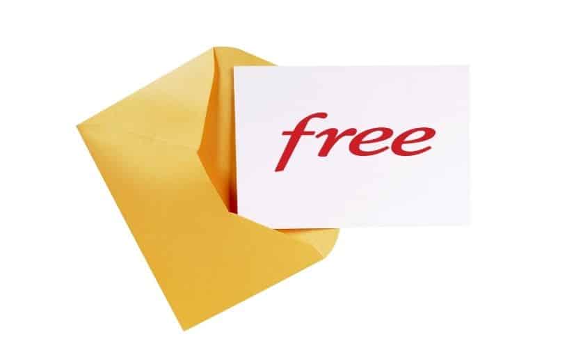 Déménagement Free, adresse de résiliation