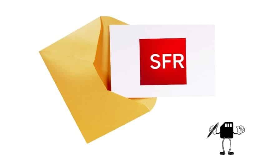 Adresse de résiliation lors d'un déménagement SFR