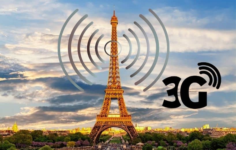 déploiement 3G réseau Auchan Télécom illustration déploiement 3G réseau Auchan Télécom