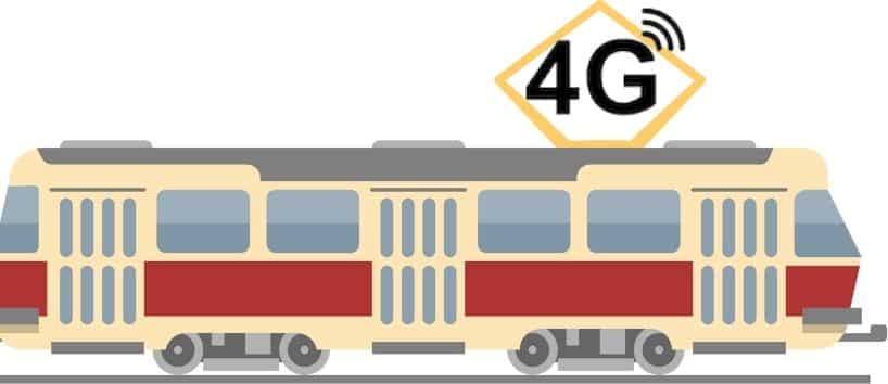 déploiement 4G illustration déploiement 4G réseau Auchan Télécom