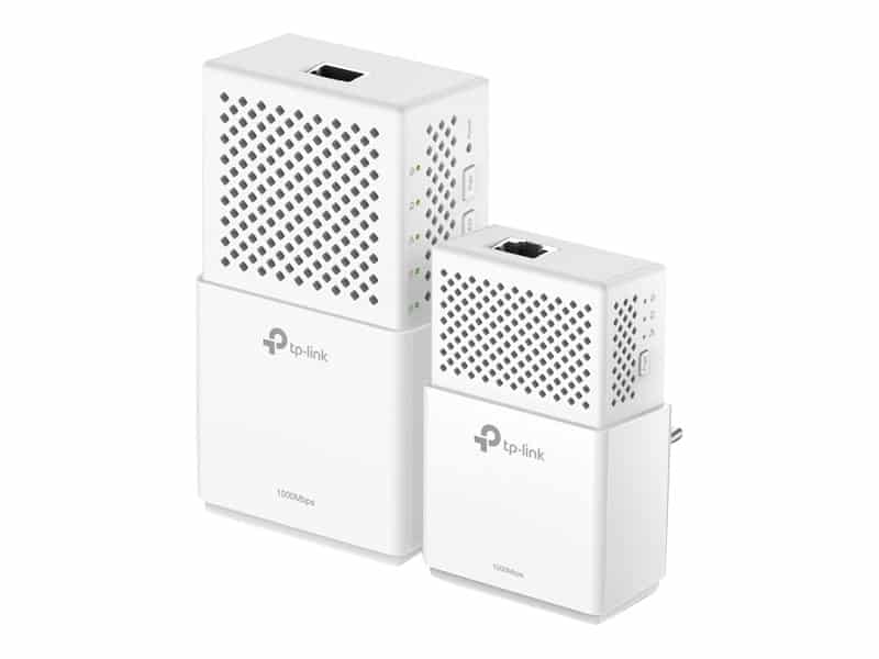 la TP-Link AV1000 Prise CPL TP-Link AV100