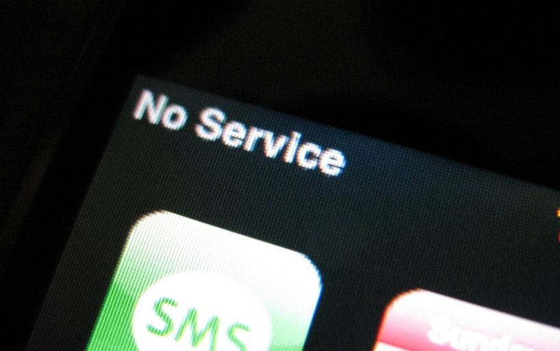 Problème de connexion au réseau La Poste Mobile