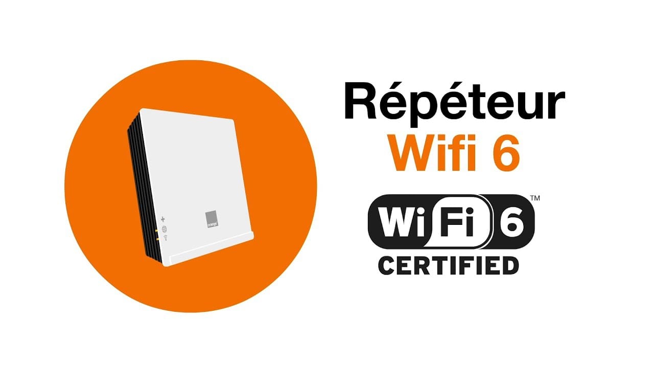 améliorer sa connexion wifi avec son répéteur Wifi Orange