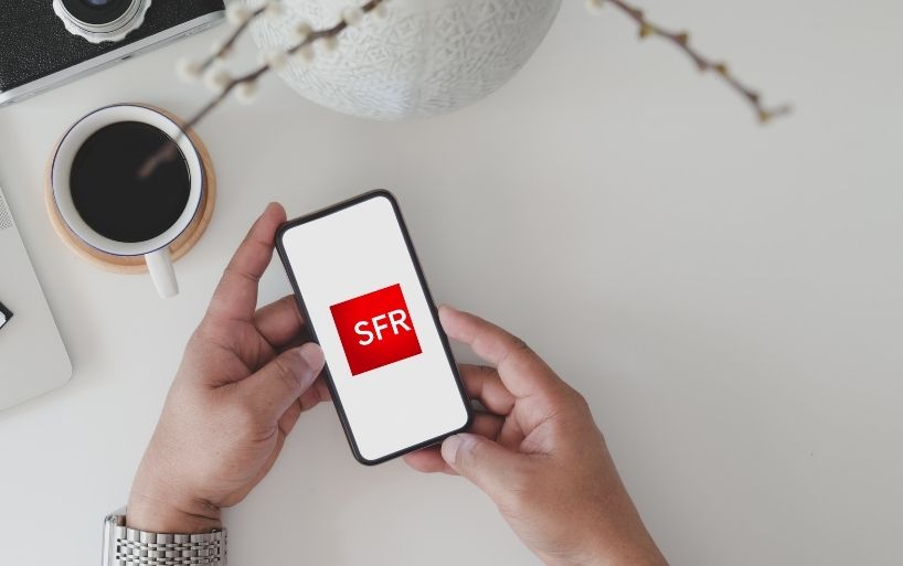 Forfait mobile + téléphone SFR