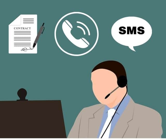 Illustration Espace Client pour connaître sa date de fin d'engagement