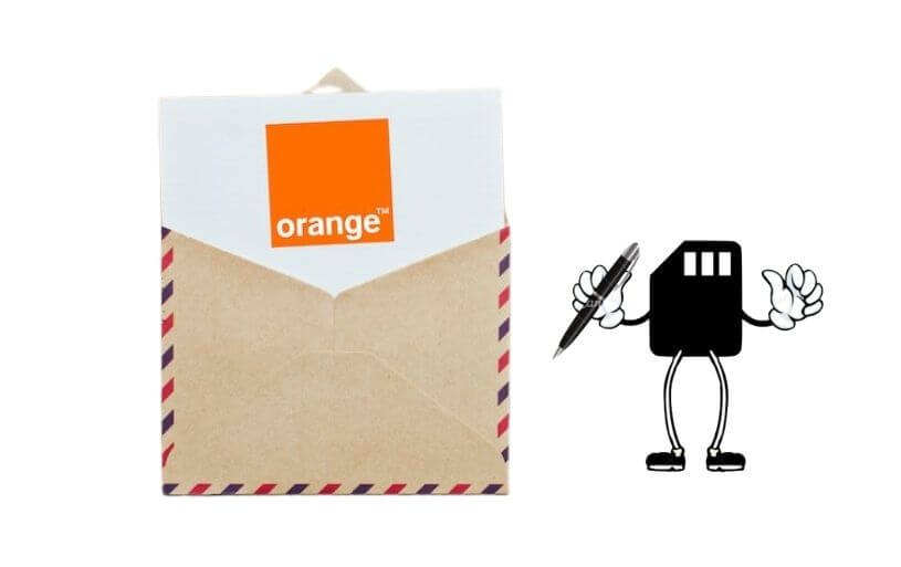 Adresse de résiliation pour la box Orange