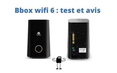 Découvrez l'avis de Mezabo sur la Bbox wifi 6 Bouygues Telecom