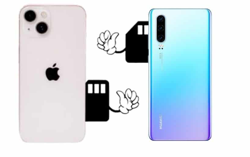 double sim téléphone
