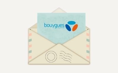 Résilier sa box Bouygues Telecom par courrier