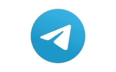 logo-telegram Appeler en voIP avec telegram